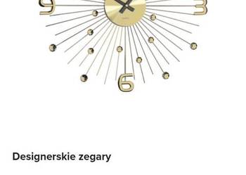 Zegar ścienny