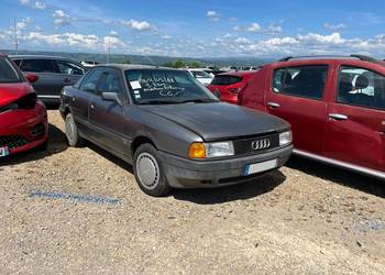 AUDI 80 1.8S 87 DT174