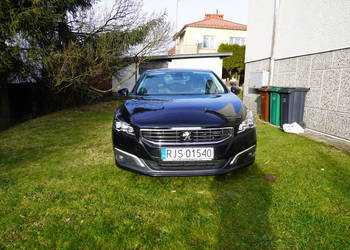 Sprzedam samochód Peugeot 508