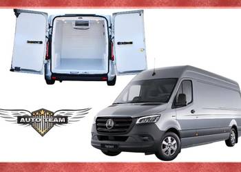 Zabudowa izotermiczna Mercedes Sprinter