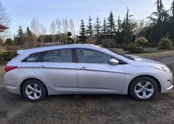Hyundai i40 2012 1.7 crdi 116KM