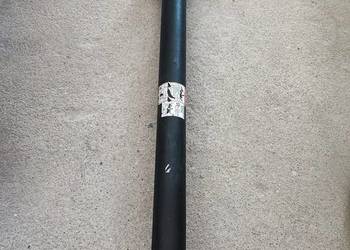 Wałek t6 86cm sprzęgło kierunkowe - lewe