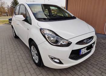 Hyundai ix20 1.6B 125KM MPI,Oryginalny lakier i przebieg, Klima, Zamiana, 2