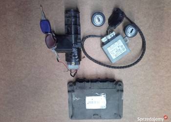 ZESTAW STARTOWY STACYJKA SEICENTO 1.1 IAW4AF.M9