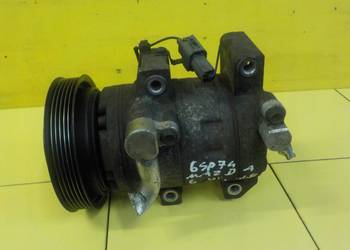 MAZDA 6 GH 1.8 B 16V 09r 120KM sprezarka klimatyzacji Z0004399A 790CA017468