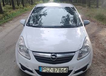 Opel Corsa D van 1.4 benzyna+LPG