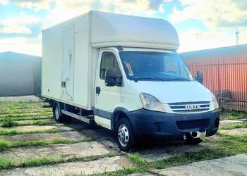 IVECO Daily 35C15 Winda