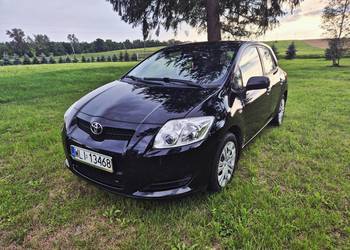 Niezawodna Toyota Auris