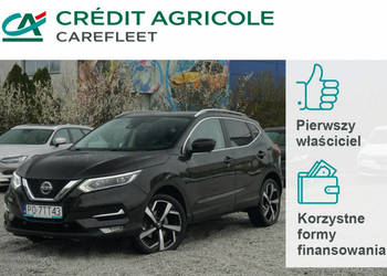 Nissan Qashqai 1.3 DIG-T 140 KM Tekna Salon Polska Faktura Vat 23% PO7TT43…