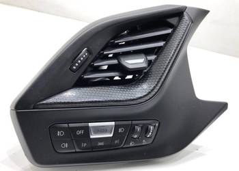 WŁĄCZNIK ŚWIATEŁ BMW F44 5A16AB7 PRZYCISK OŚWIETLENIA, GŁÓWNY