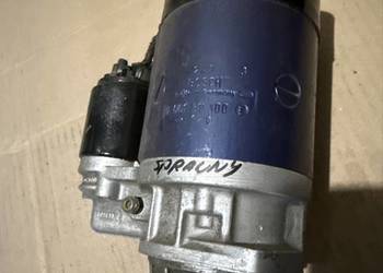 Rozrusznik bosch 0001311100 bmw e10 e3 e9 e21 e30 e12 e24 e23