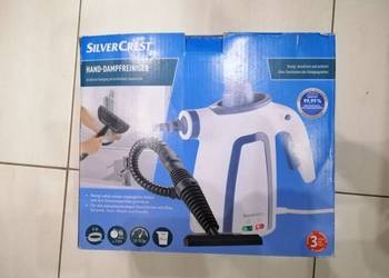 Myjka parowa SilverCrest D1 SDR 1050 Myjka parowa SilverCrest D1 SDR 1050