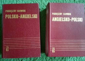 Podręczny słownik angielsko - polski i polsko - angielski