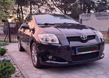 Toyota Auris 1.6 vvti 2008 rok