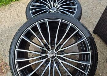 Alufelgi z oponami letnimi 22 cale 5x112 Alufelgi z oponami letnimi 22 cale 5x112