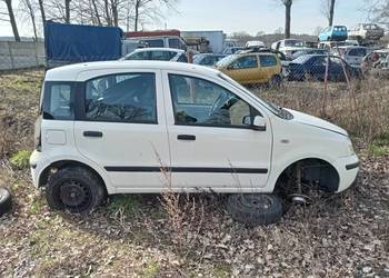 Fiat Panda 1,2 51 kW 2012 r. dawca części