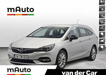 Opel Astra V 1.5 CDTI Elegance S&S ! Z Polskiego Salonu ! Faktura Vat ! K …