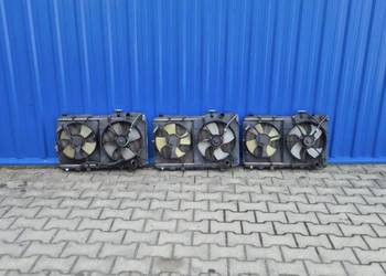 CHŁODNICA WODY + WENTYLATORY  HONDA CR-V I ( 1 ) 2.0 B