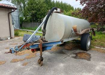 Beczka 6000 l