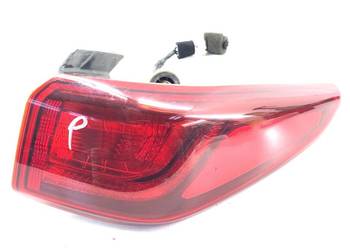 LAMPA PRAWY TYŁ HYUNDAI KONA 92402-J90 Crossover ŚWIATŁO TYLNA, PRAWA