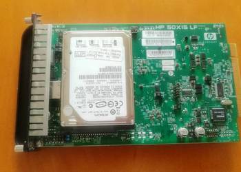 Formater kontroler HP 50X15 LF