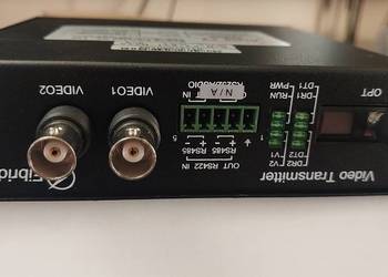 Konwerter światłowodowy FBVAD1000 F7-2VT-M2TA