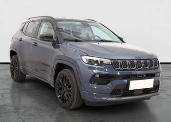 Jeep Compass 4xe