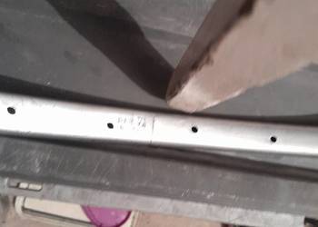 Felgi obręcze aluminiowe 27cali do huragan jaguar z prl