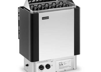 Piec do sauny 8kW 400V z panelem sterowania