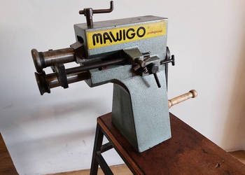 Żłobiarka do blachy MAVIGO Professional