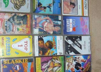 Kasety magnetofonowe