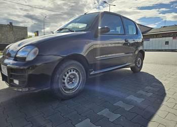 Fiat Seicento  abarth klima abs