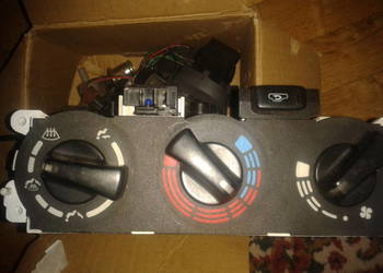PANEL STEROWANIA NAWIEWU NISSAN PRIMERA P11 96-99r