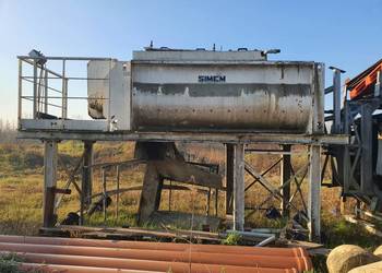 Wezeł do produkcji stabilizacji-250m3 SIMEM