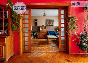 Mieszkanie Pruszcz Gdański Grunwaldzka 86m2 4 pokojowe