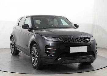 Land Rover Range Rover Evoque P200 AWD