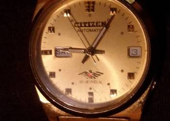 CITIZEN Automatic N-8200  21 Jewels