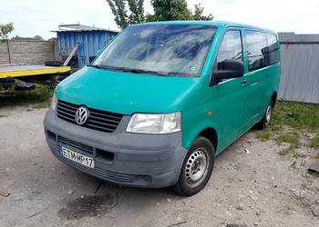VW t 5 9 osób