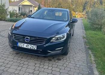 Volvo V60 D6 Plug-in Hybrid