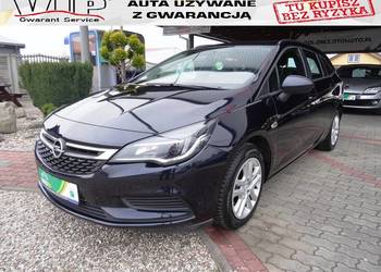 OPEL ASTRA K
