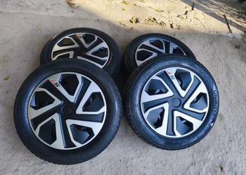 5x108 Renault Megane otwór centrujący 61.1