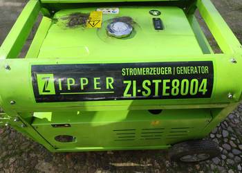 Agregat Zipper ZI-STE8004