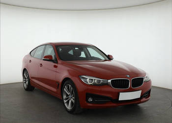 BMW 3GT 318d GT