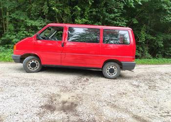 Volkswagen Transporter T4 2,4 NISKI PRZEBIEG