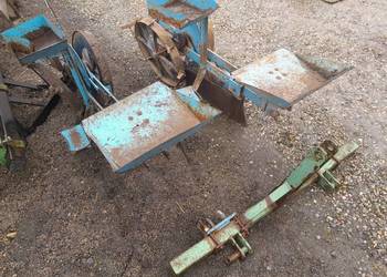 Sadzarka do tytoniu warzyw