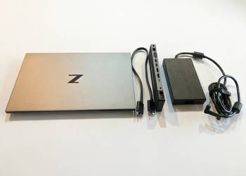 HP ZBOOK STUDIO 15,6 G8 i7 11850H 32GB RTX A3000 6GB W11