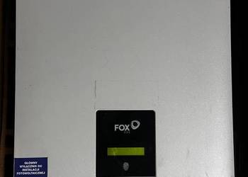 Falownik 3-fazowy typu T8 G3