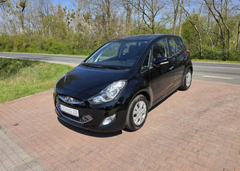 Hyundai ix20 Hyundai ix20 1,4 benzynka 90 KM z niskim przebiegiem 94 tyś k…