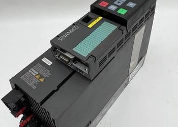 Siemens 6SL3210-1PE21-4UL0 + 6SL3244-0BB12-1PA1 + 6SL3255-0AA00-4CA1