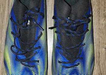Buty ADIDAS Nemeziz.1 FG 41/42 26.5cm lanki korki profesjonalne stan BDB